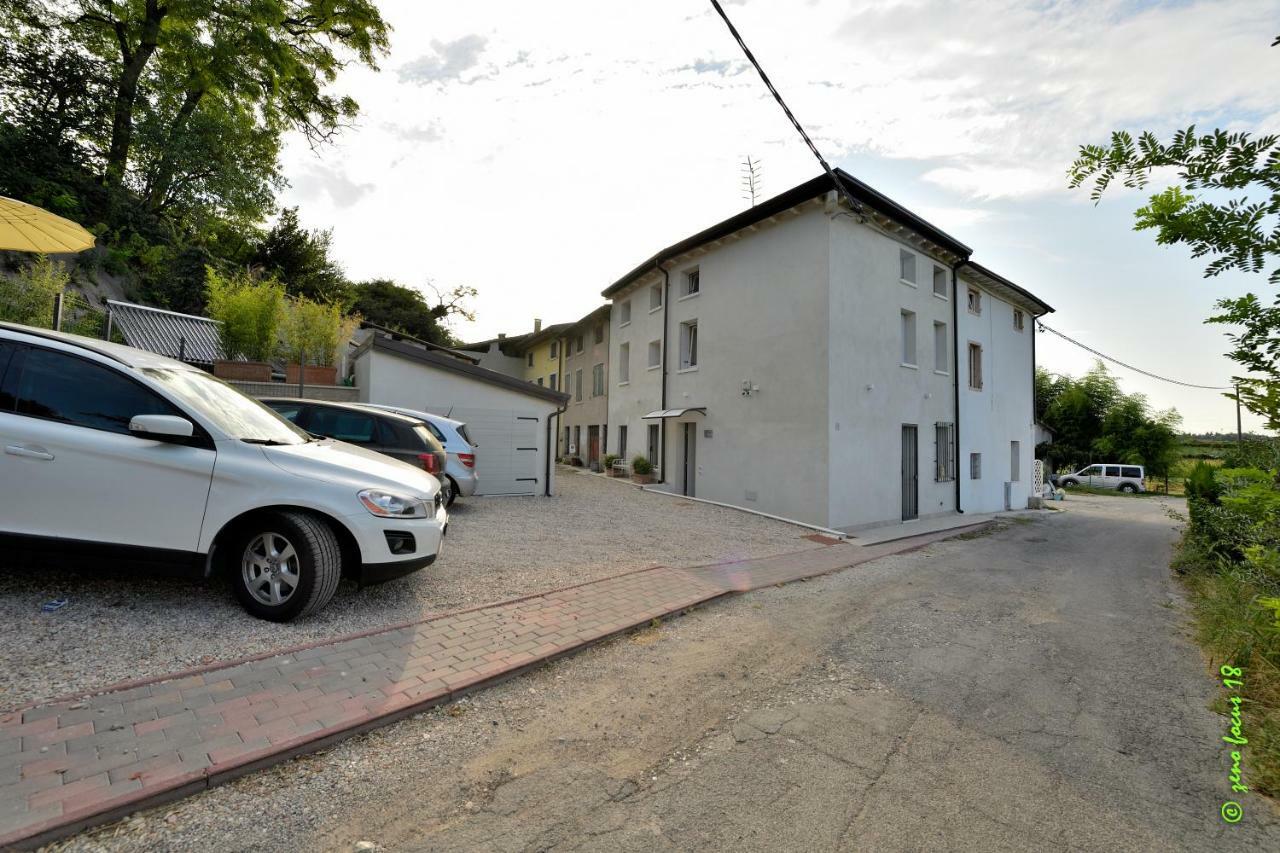 Spagnoi Rooms Castelnuovo del Garda Dış mekan fotoğraf