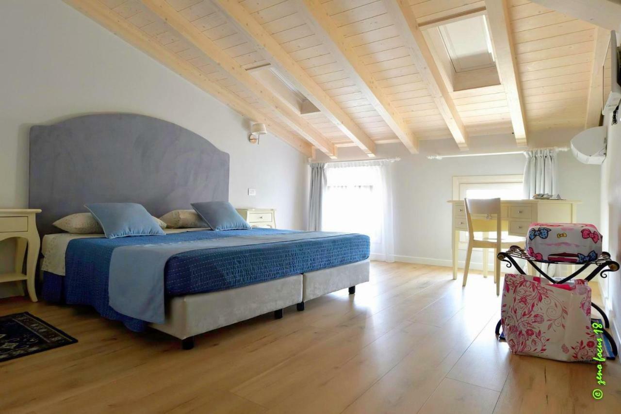 Spagnoi Rooms Castelnuovo del Garda Dış mekan fotoğraf