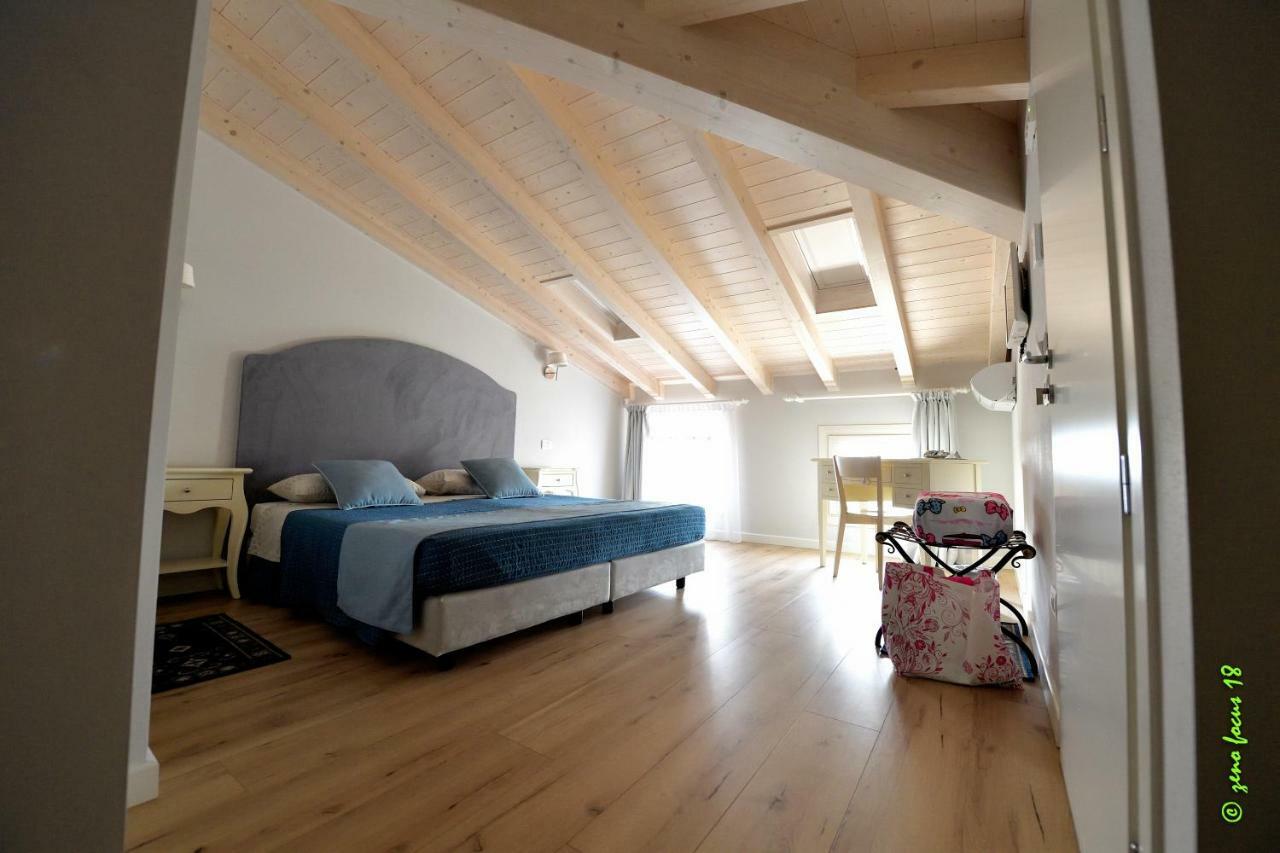 Spagnoi Rooms Castelnuovo del Garda Dış mekan fotoğraf