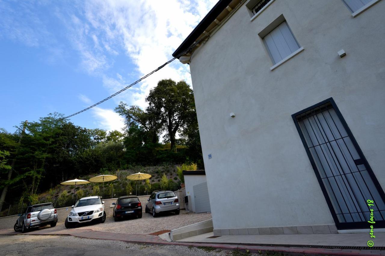 Spagnoi Rooms Castelnuovo del Garda Dış mekan fotoğraf